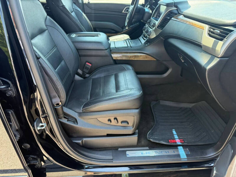 2016 GMC Yukon Denali