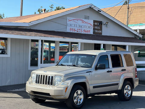 2011 Jeep Liberty for sale at Excel Motors in Sacramento CA