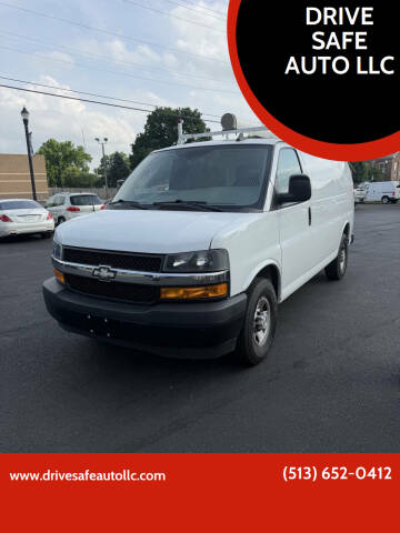2020 Chevrolet Express 2500