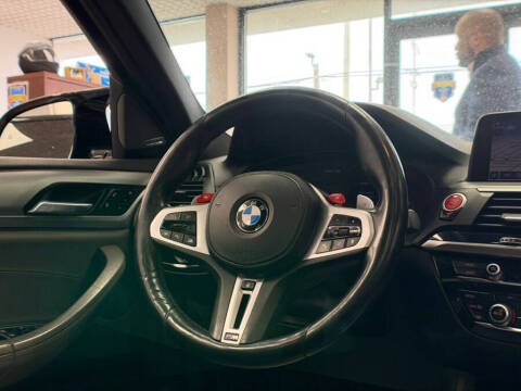 2021 BMW X4 M