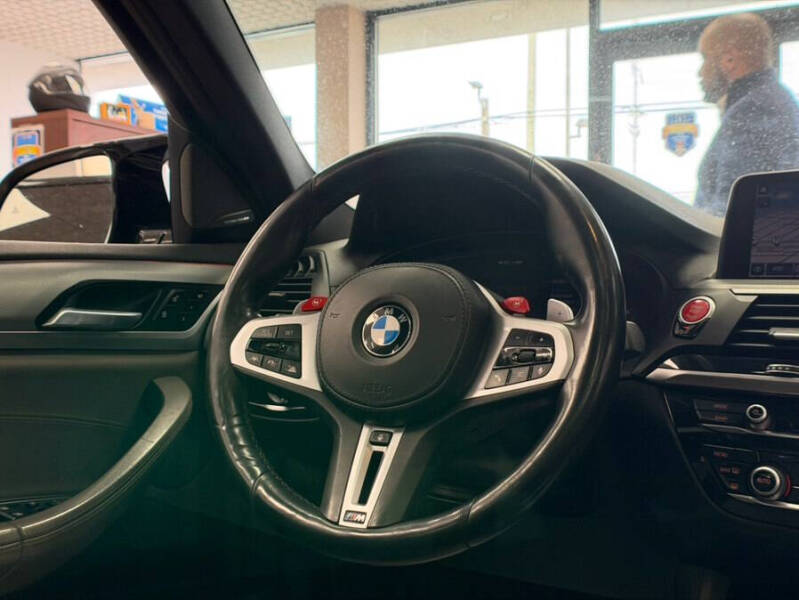 2021 BMW X4 M