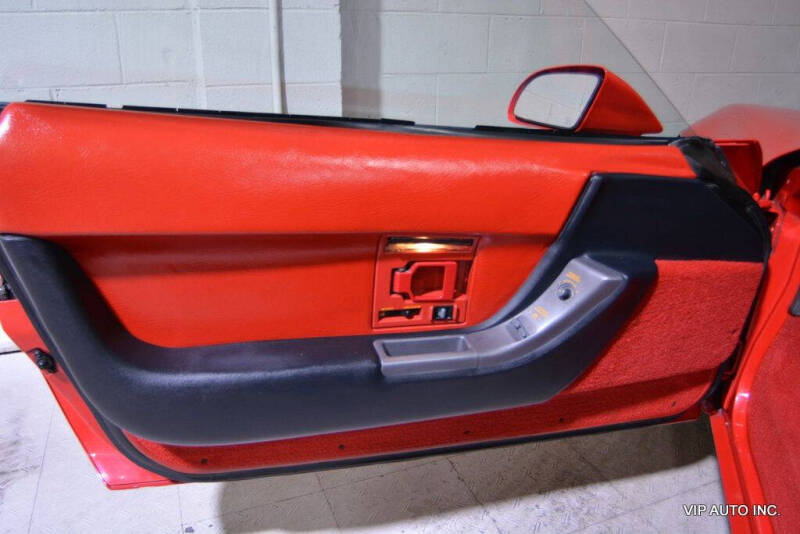 1990 Chevrolet Corvette