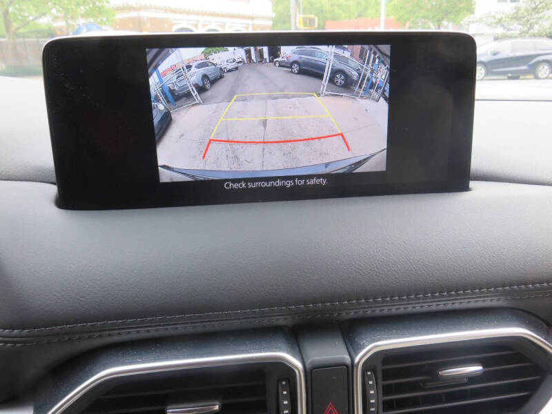 2023 Mazda CX-5 2.5 S Select