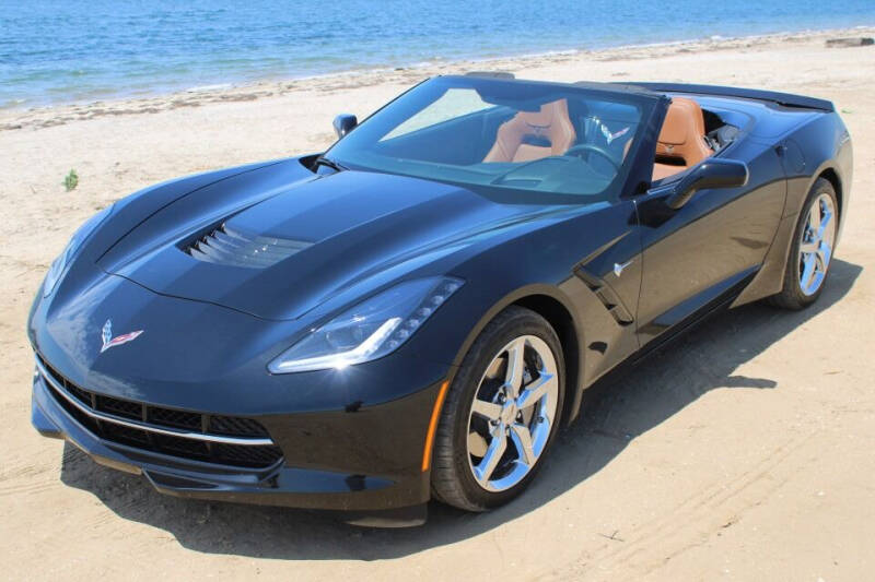 2014 Chevrolet Corvette Stingray