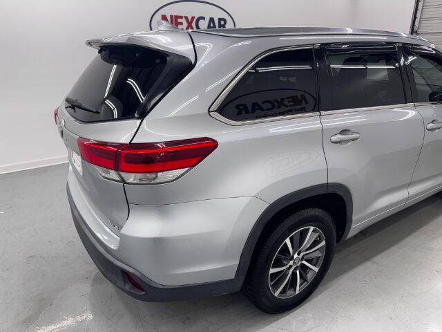 2018 Toyota Highlander
