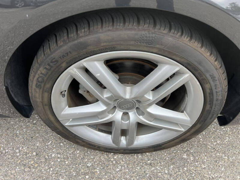 2017 Audi A6 2.0T quattro Premium