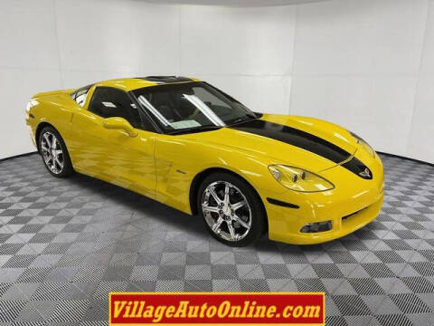 2008 Chevrolet Corvette