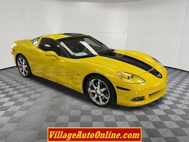 2008 Chevrolet Corvette