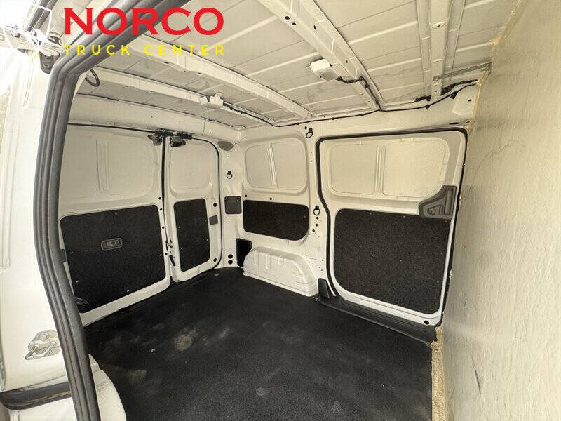 2021 Nissan NV200
