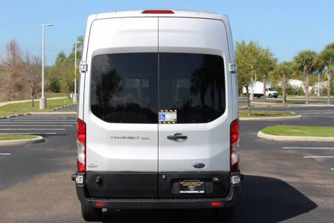 2017 Ford Transit