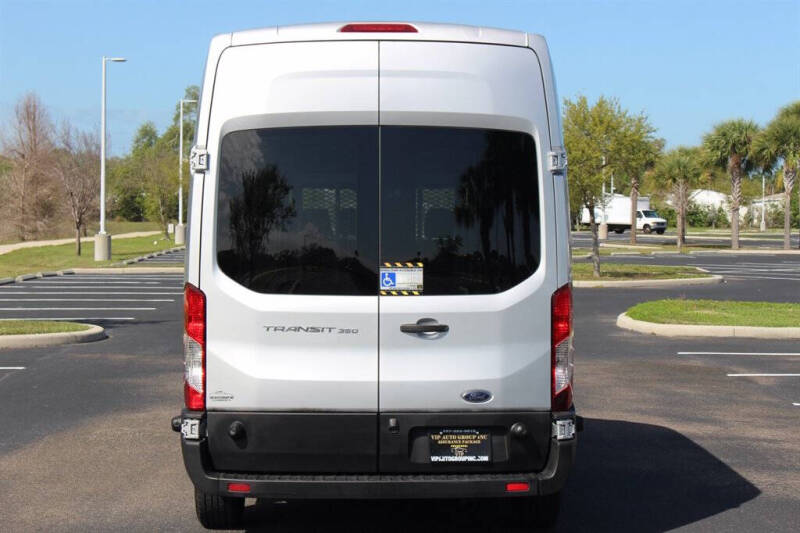 2017 Ford Transit