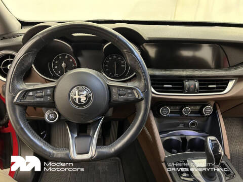 2021 Alfa Romeo Stelvio Sprint