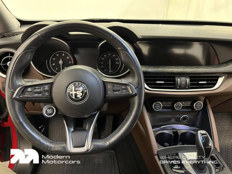 2021 Alfa Romeo Stelvio Sprint