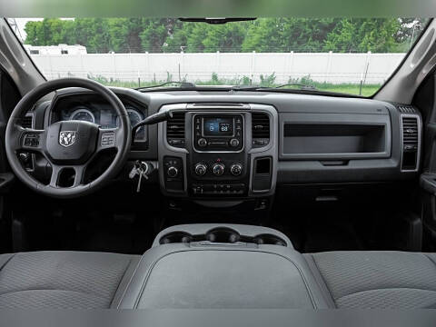 2014 RAM 3500 Tradesman
