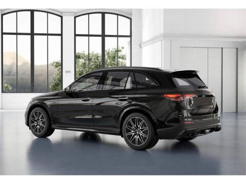 2025 Mercedes-Benz GLC AMG GLC 63 S E Performance