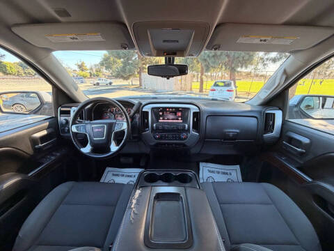 2015 GMC Sierra 1500 SLE