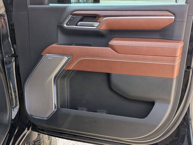 2024 GMC Sierra 3500HD