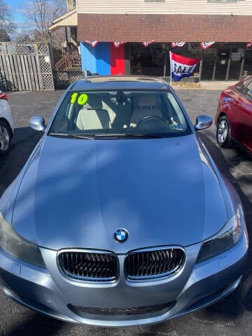 2010 BMW 3 Series for sale at BMP Motors LLC in Allentown PA