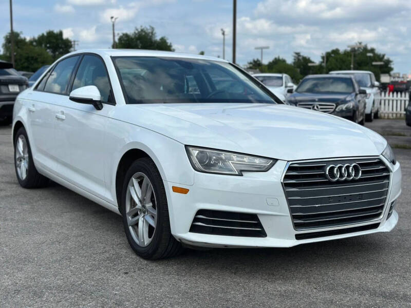 2017 Audi A4 2.0T Premium
