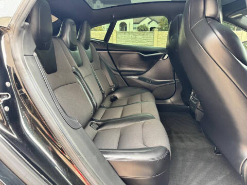 2018 Tesla Model S 75D