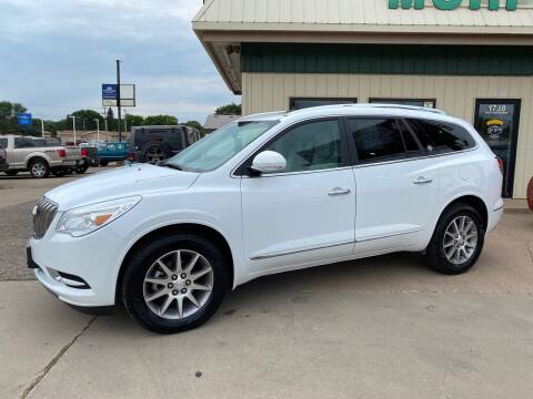 2016 Buick Enclave for sale at Murphy Motors Next To New Minot in Minot ND