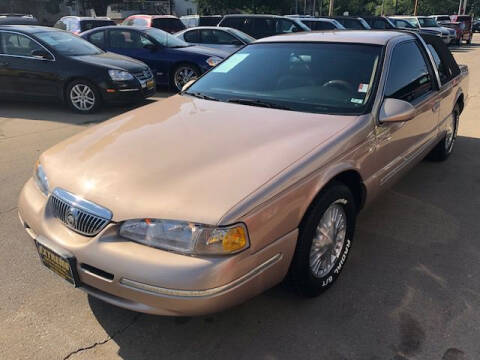 1996 Mercury Cougar XR7