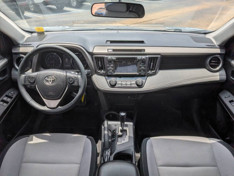 2016 Toyota RAV4 XLE