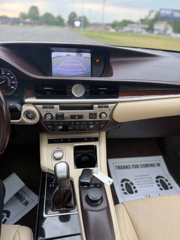 2016 Lexus ES 350