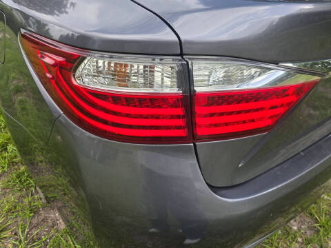2013 Lexus ES 350