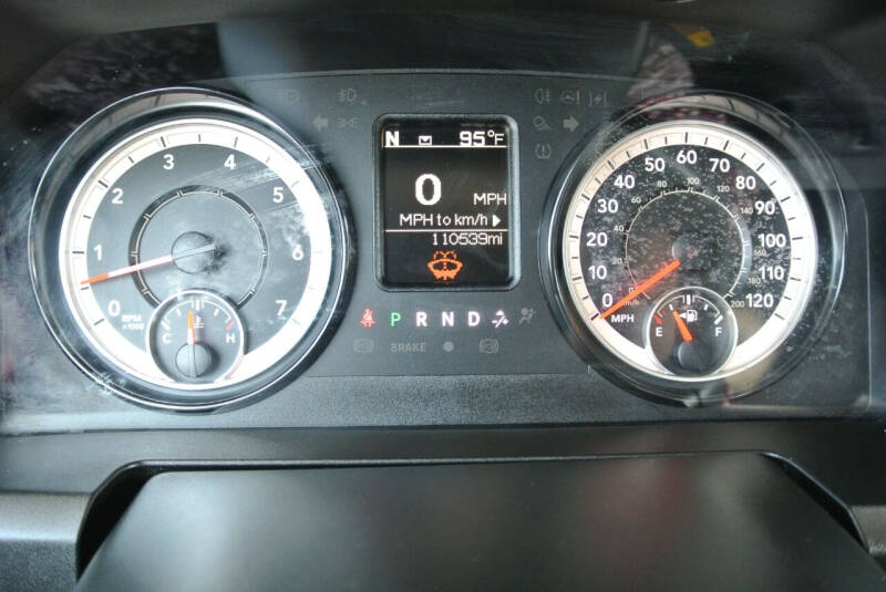 2019 RAM 1500 Classic SLT