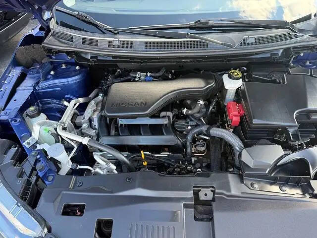 2021 Nissan Rogue Sport SV