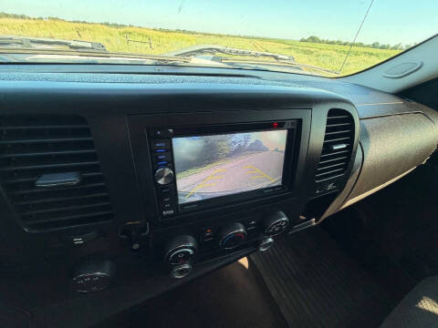 2007 Chevrolet Silverado 2500HD LT1