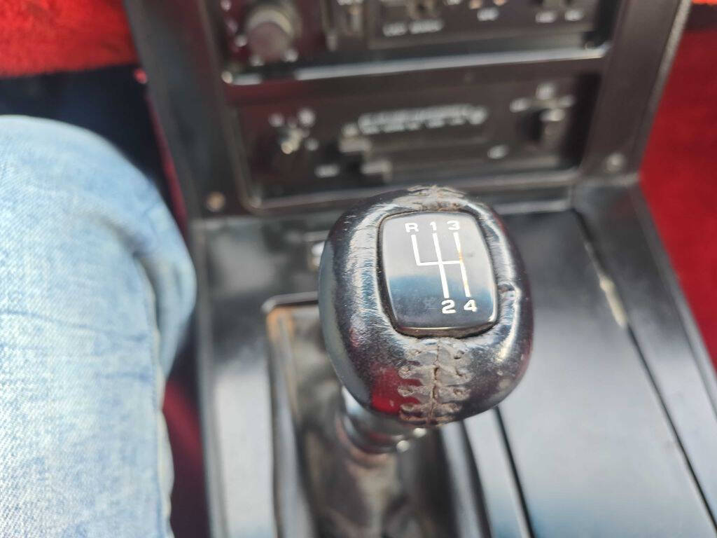 1985 Chevrolet Corvette 59