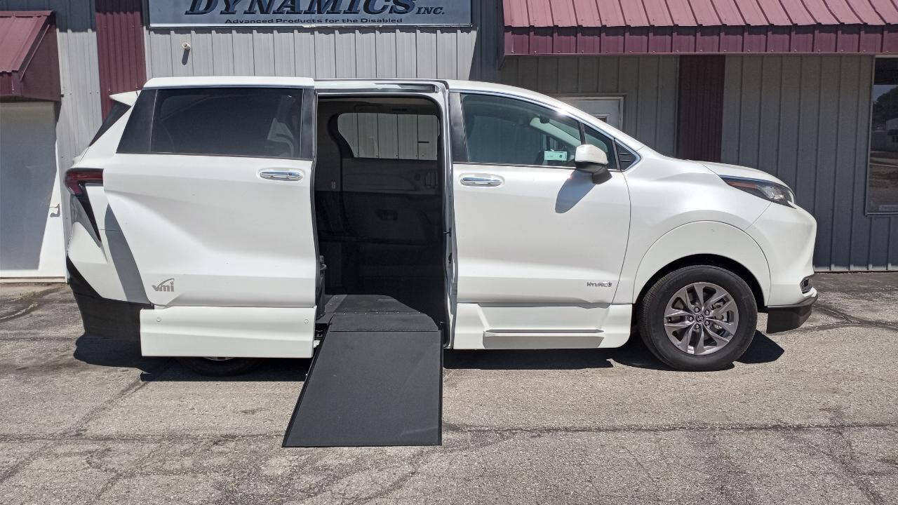 BraunAbility Wheelchair Vans Iowa