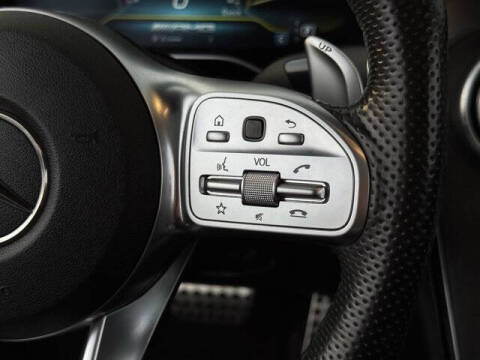 2020 Mercedes-Benz C-Class AMG C 63