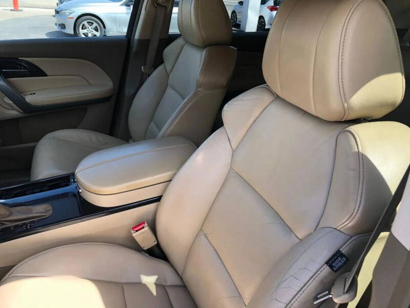 2009 Acura MDX SH-AWD w/Tech