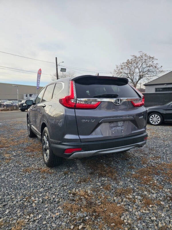 2017 Honda CR-V EX