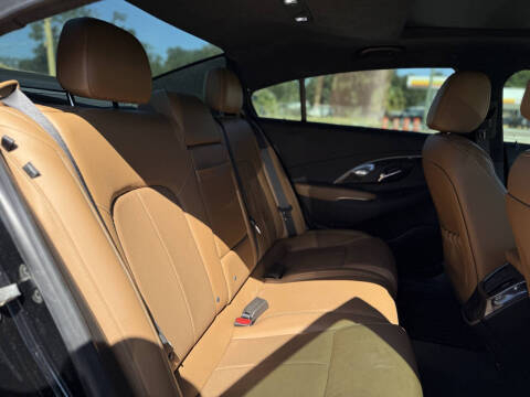 2016 Buick LaCrosse Premium I