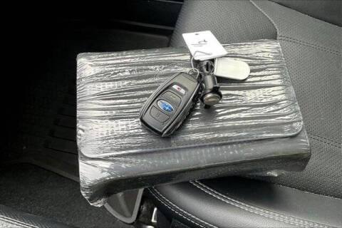 2020 Subaru Forester Touring