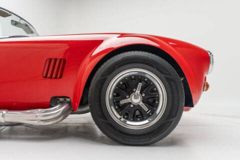 1966 Shelby Cobra