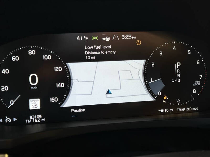 2019 Volvo S60 T6 R-Design