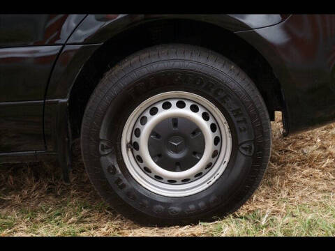 2019 Mercedes-Benz Sprinter