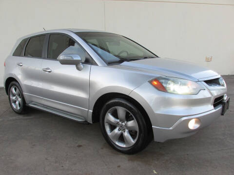 2007 Acura RDX for sale at QUALITY MOTORCARS in Richmond TX