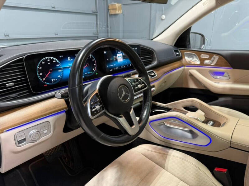 2022 Mercedes-Benz GLS GLS 450