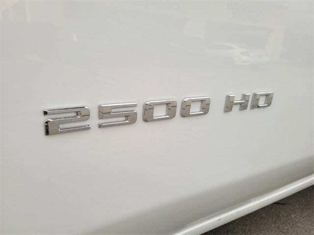 2025 Chevrolet Silverado 2500HD Work Truck