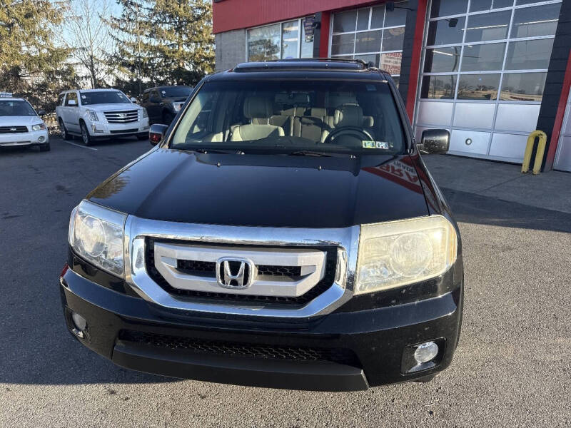 2011 Honda Pilot EX-L