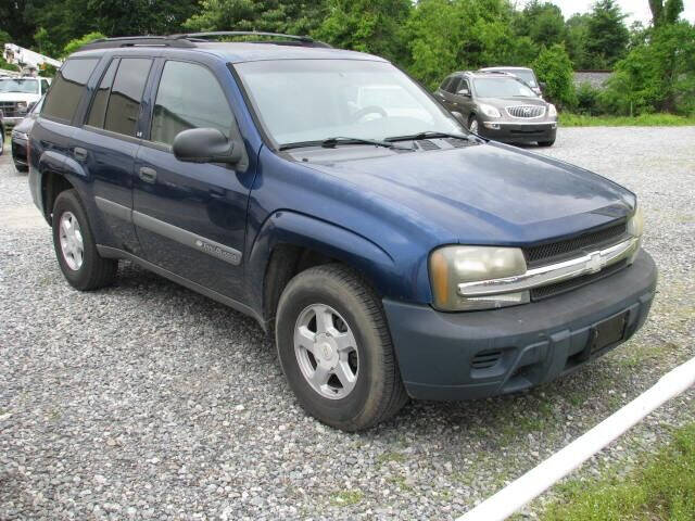 2003 Chevrolet TrailBlazer for sale at WestGate Used Cars in West Monroe, LA