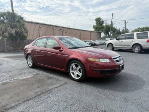2005 Acura TL
