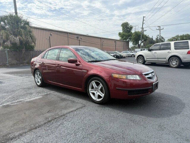 2005 Acura TL