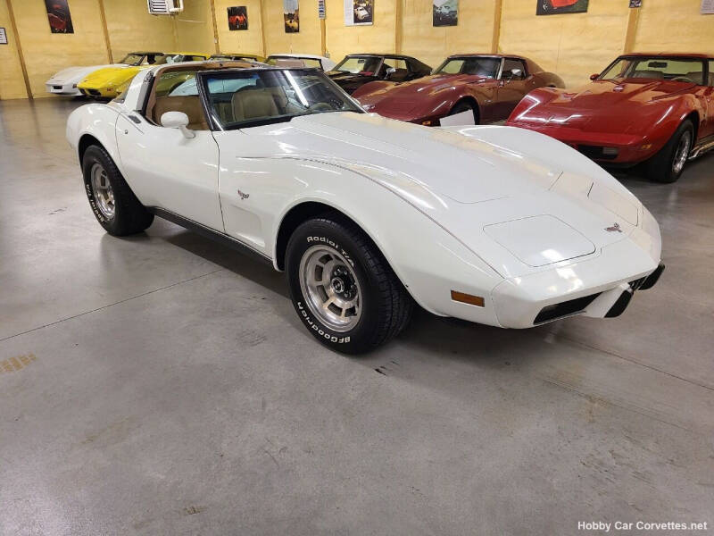 1979 Chevrolet Corvette